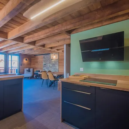 Le Refuge Des Castorres - Moderne Holiday home