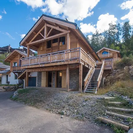 Holiday home Le Refuge Des Castorres - Moderne Les Orres