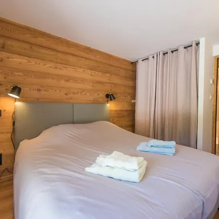 Holiday home Le Refuge Des Castorres - Moderne Les Orres