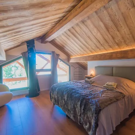 Le Refuge Des Castorres - Moderne *