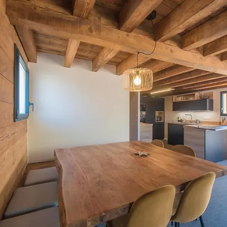 Holiday home Le Refuge Des Castorres - Moderne