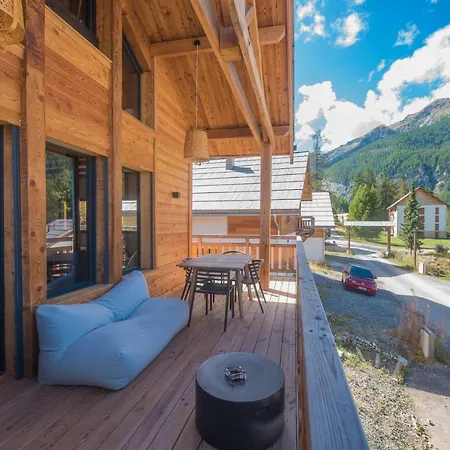 Holiday home Le Refuge Des Castorres - Moderne *