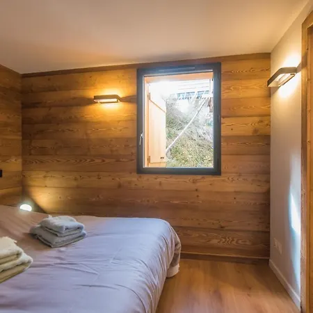 Le Refuge Des Castorres - Moderne Les Orres